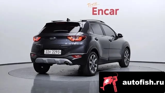 Kia Stonic Stony 2019 года - вид 2