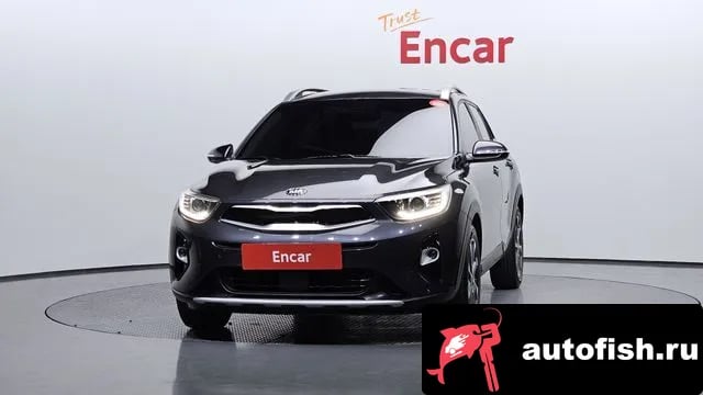 Kia Stonic Stony 2019 года - вид 3