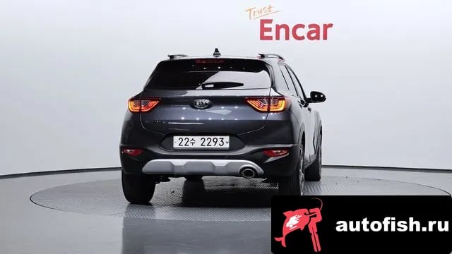 Kia Stonic Stony 2019 года - вид 4