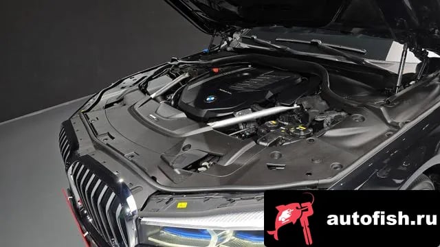 BMW 7-Series 7 Series (G11) 2020 года - вид 6