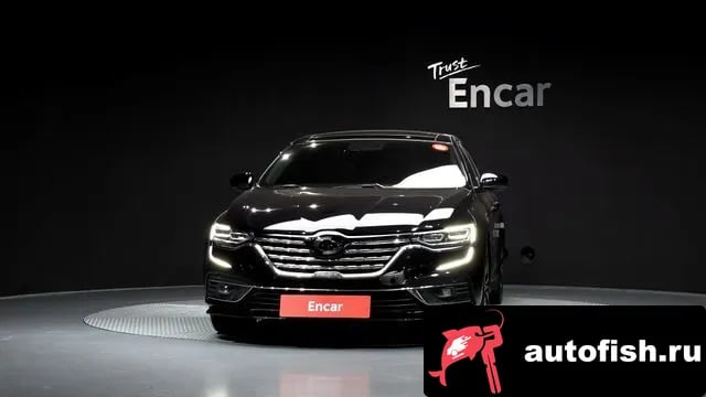 Renault Korea (Samsung) SM6 The New SM6 2022 года - вид 3