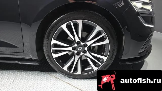 Renault Korea (Samsung) SM6 The New SM6 2022 года - вид 5