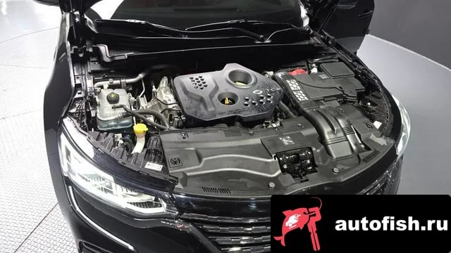 Renault Korea (Samsung) SM6 The New SM6 2022 года - вид 6