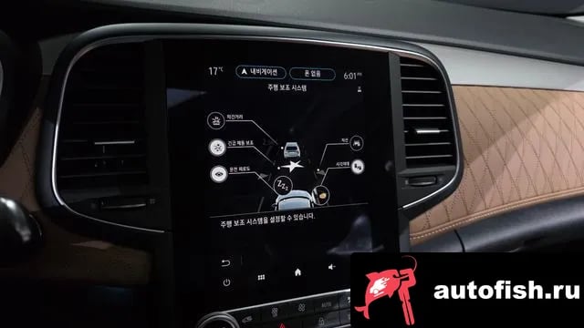 Renault Korea (Samsung) SM6 The New SM6 2022 года - похожие автомобили