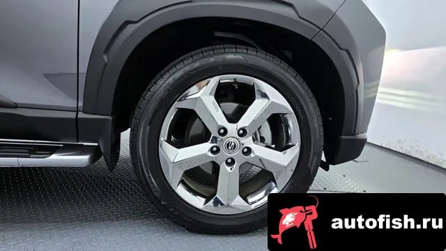 KG Mobility (Ssangyong) Rexton The New Rexton Sports Cannes 2021 года - вид 5