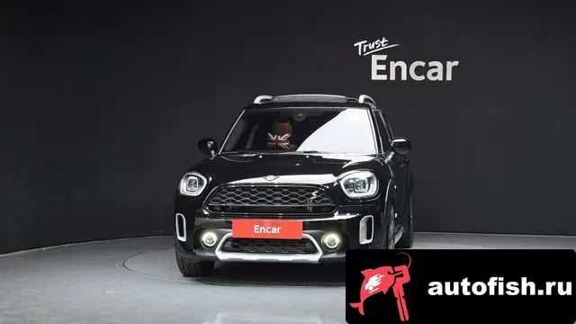 Mini Countryman Cooper S Country Man 2022 года - вид 3