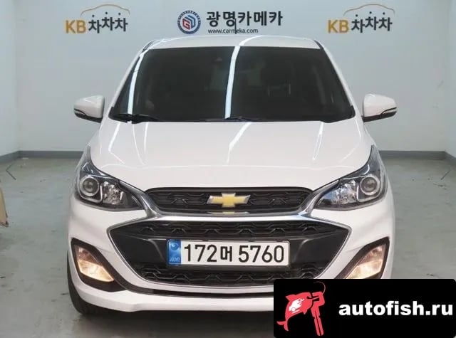 Chevrolet (GM Daewoo) Spark The New Spark 2022 года - вид 3