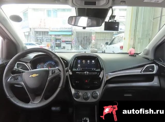 Chevrolet (GM Daewoo) Spark The New Spark 2022 года - вид 6