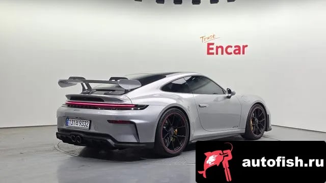 Porsche 911 911 (992) 2026 года - вид 2