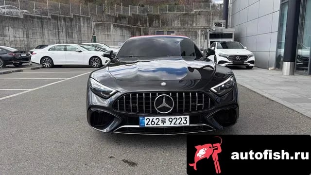 Mercedes-Benz SL-Class SL-Class R232 2024 года - вид 2