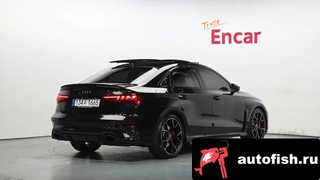 Audi RS3 RS3 (8Y) 2023 года - вид 2