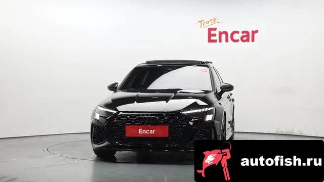 Audi RS3 RS3 (8Y) 2023 года - вид 3