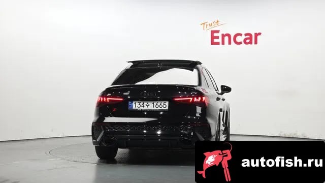 Audi RS3 RS3 (8Y) 2023 года - вид 4