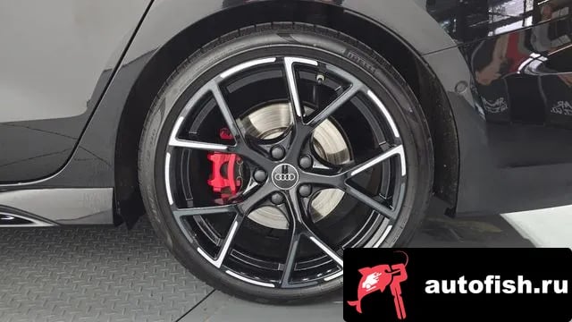 Audi RS3 RS3 (8Y) 2023 года - вид 5