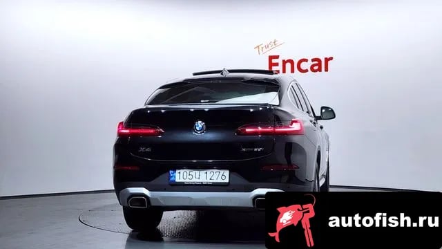 BMW X4 X4 (G02) 2023 года - вид 4