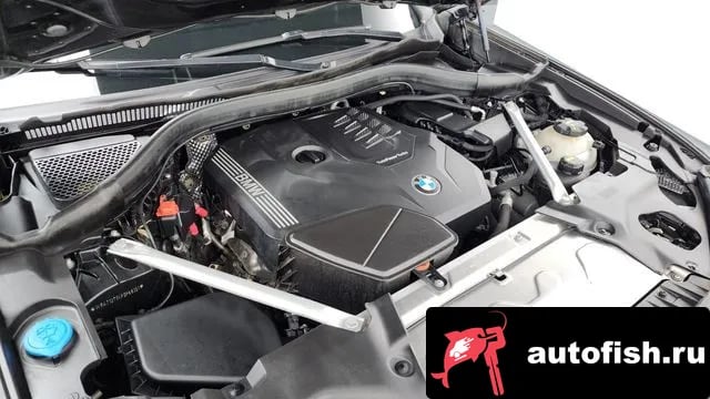 BMW X4 X4 (G02) 2023 года - вид 6