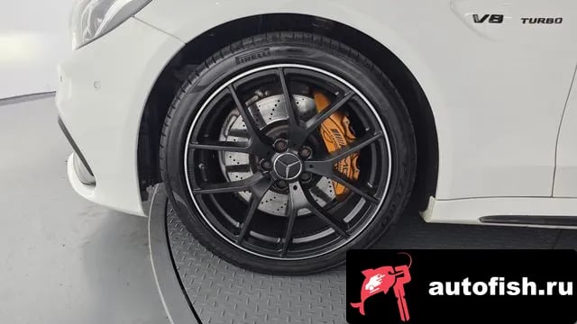 Mercedes-Benz C-Class C-Class W205 2018 года - вид 5