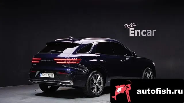 Genesis GV70 GV70 2024 года - вид 2