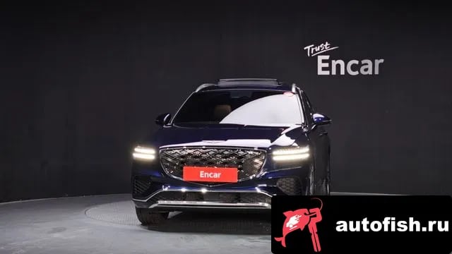 Genesis GV70 GV70 2024 года - похожие автомобили