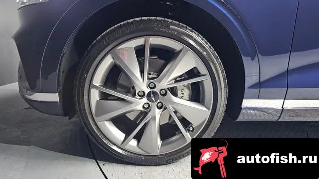 Genesis GV70 GV70 2024 года - вид 5