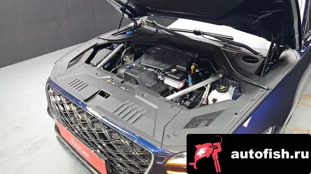 Genesis GV70 GV70 2024 года - вид 6