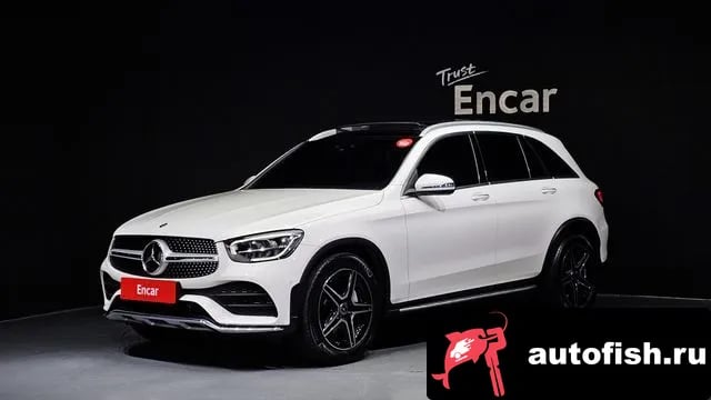 Mercedes-Benz GLC-Class GLC-Class X253 2020 года - вид 1