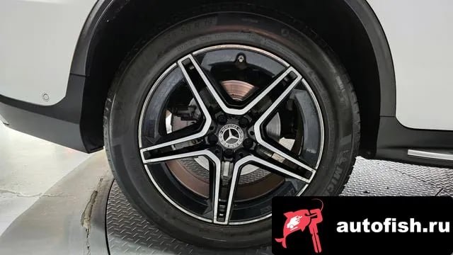 Mercedes-Benz GLC-Class GLC-Class X253 2020 года - вид 5
