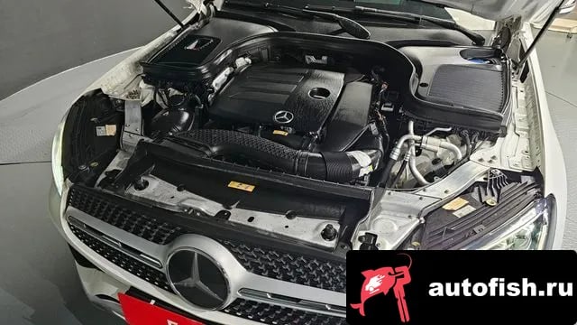 Mercedes-Benz GLC-Class GLC-Class X253 2020 года - вид 6