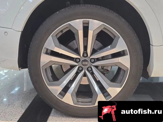 Audi Q8 Q8 (4M) 2023 года - вид 5