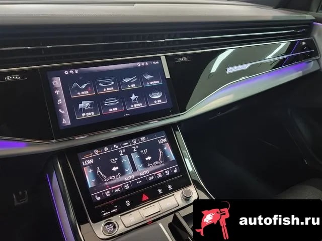 Audi Q8 Q8 (4M) 2023 года - вид 6