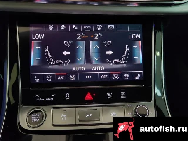 Audi Q8 Q8 (4M) 2023 года - похожие автомобили