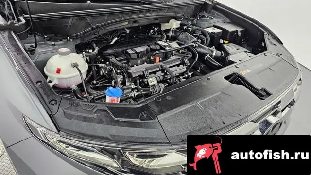 Hyundai Tucson The New Tucson (NX4) 2025 года - вид 6