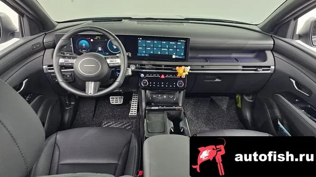 Hyundai Tucson The New Tucson (NX4) 2025 года - похожие автомобили