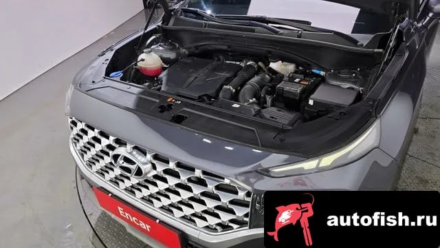 Hyundai Santafe The New San Tafe 2021 года - вид 6