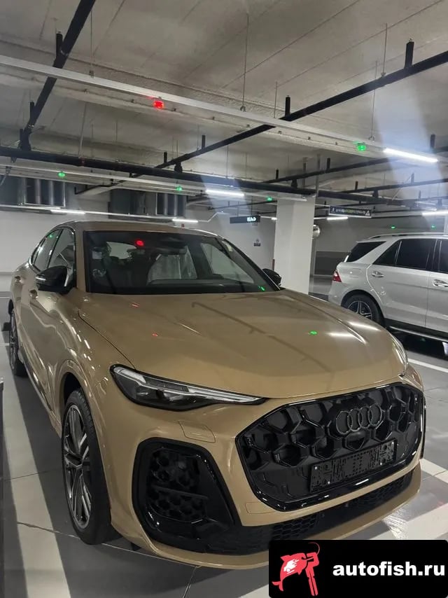 Audi Q5 Q5 (80A) 2025 года - вид 3