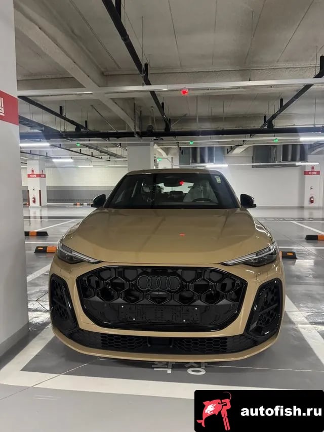 Audi Q5 Q5 (80A) 2025 года - вид 4