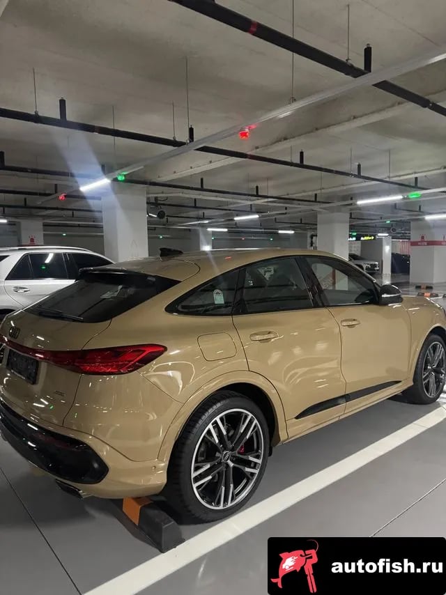 Audi Q5 Q5 (80A) 2025 года - вид 5