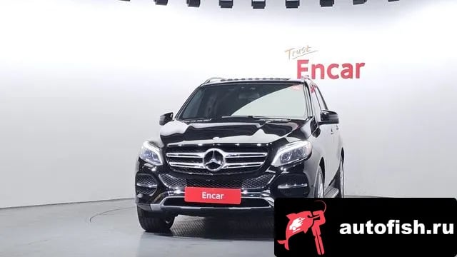 Mercedes-Benz GLE-Class GLE - Class W166 2018 года - похожие автомобили