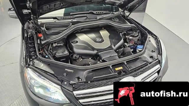 Mercedes-Benz GLE-Class GLE - Class W166 2018 года - вид 6