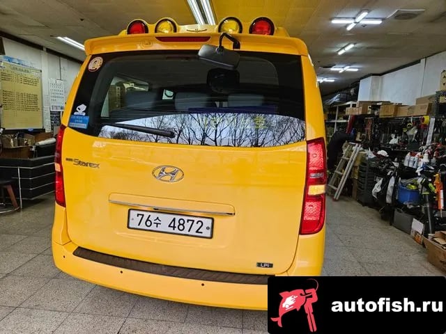 Hyundai Starex The New Grand Starex 2021 года - вид 4
