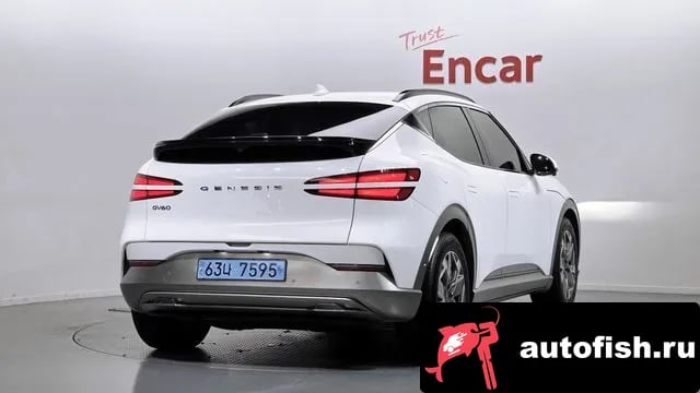 Genesis GV60 GV60 2022 года - похожие автомобили
