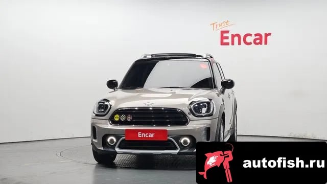Mini Countryman Cooper Country Man 2022 года - похожие автомобили