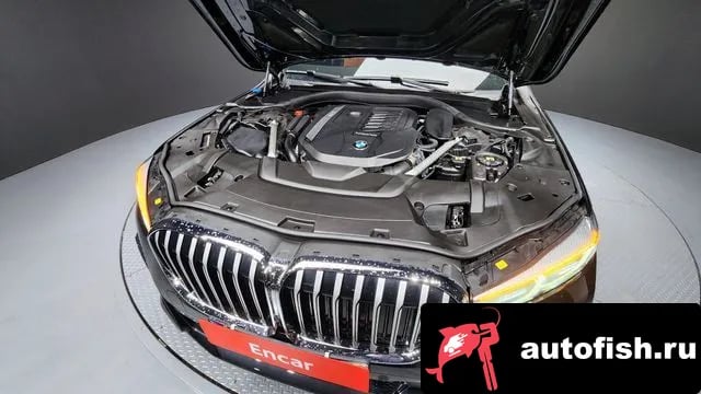 BMW 7-Series 7 Series (G11) 2021 года - вид 6