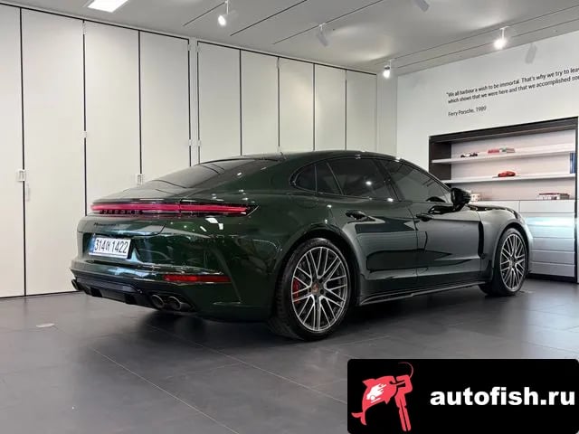 Porsche Panamera Panamera (976) 2025 года - похожие автомобили