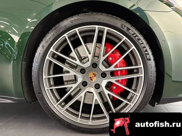 Porsche Panamera Panamera (976) 2025 года - вид 5