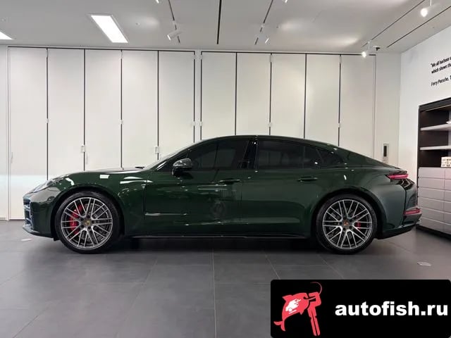 Porsche Panamera Panamera (976) 2025 года - вид 6