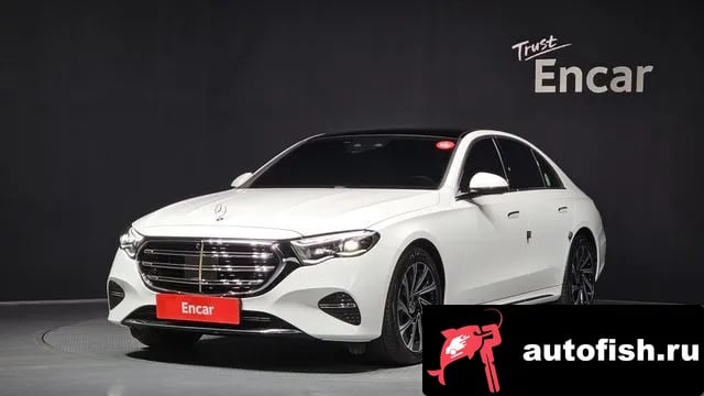 Mercedes-Benz E-Class E-Class W214 2025 года - вид 1