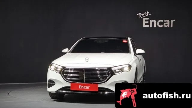 Mercedes-Benz E-Class E-Class W214 2025 года - вид 3