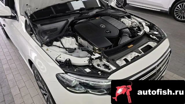 Mercedes-Benz E-Class E-Class W214 2025 года - вид 6