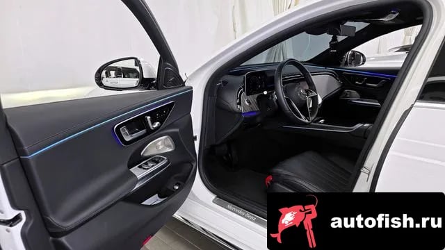 Mercedes-Benz E-Class E-Class W214 2025 года - похожие автомобили